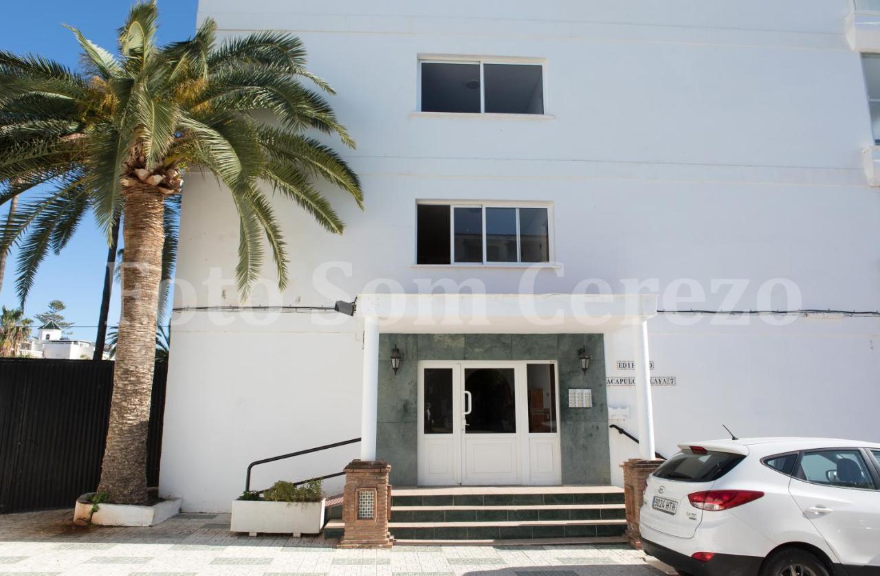 Acapulco Playa Nerja 407 Planta Superior Apartment Exterior photo