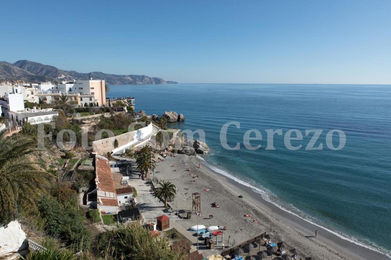 Acapulco Playa Nerja 407 Planta Superior Apartment Exterior photo