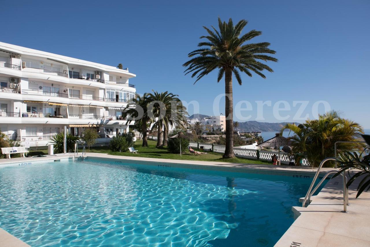 Acapulco Playa Nerja 407 Planta Superior Apartment Exterior photo