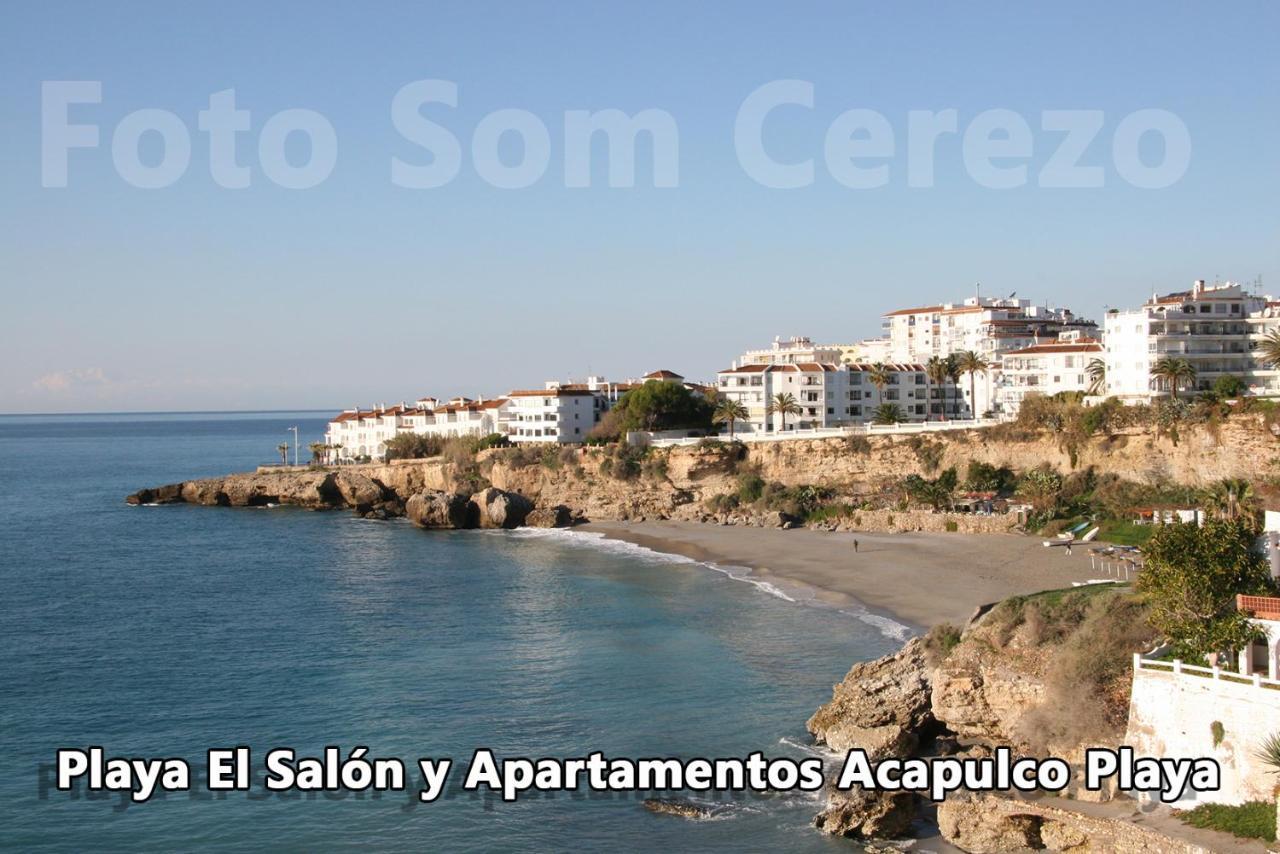 Acapulco Playa Nerja 407 Planta Superior Apartment Exterior photo